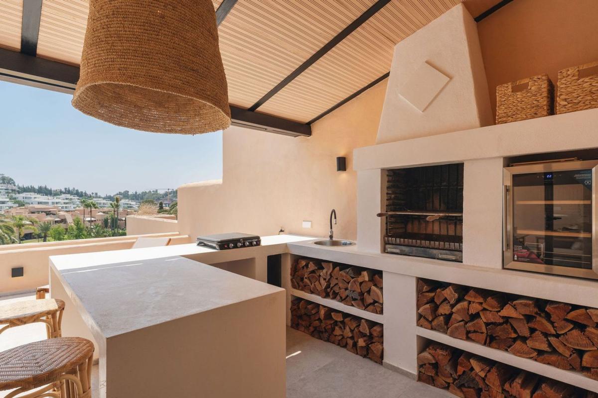 Продажа дуплекса на Dúplex en Nueva Atalaya, Estepona, Эстепона photo 5