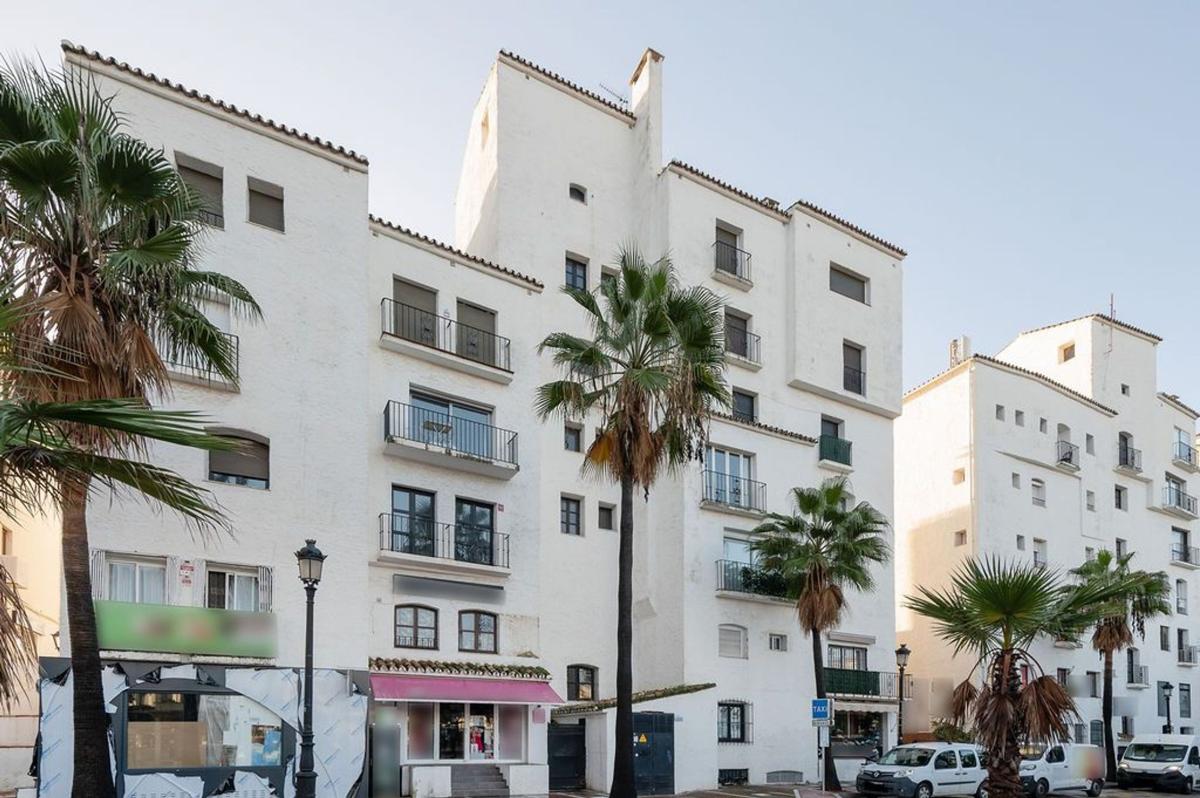 Venta de piso en Piso en Muelle Ribera (p Banus), Puerto Banús, Marbella, Marbella
photo 1