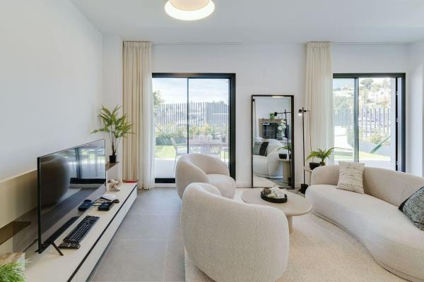 Продажа квартиры на Piso en Calaburra - Chaparral, Mijas, Михас
 photo 2