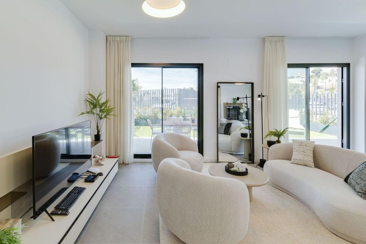 Продажа квартиры на Piso en Calaburra - Chaparral, Mijas, Михас
photo 3