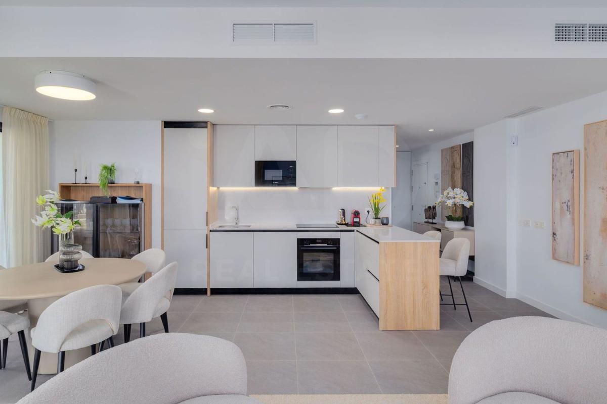 Продажа квартиры на Piso en Calaburra - Chaparral, Mijas, Михас
photo 4