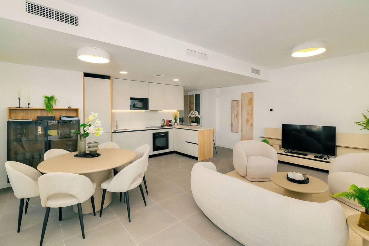 Продажа квартиры на Piso en Calaburra - Chaparral, Mijas, Михас
photo 5