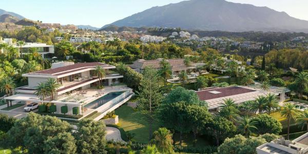 Casa o chalet independiente en Calle Osa Menor 2g, Los Naranjos, Marbella photo 1