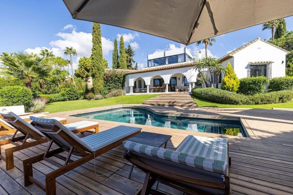 Casa o chalet independiente en Hacienda Las Chapas, Marbella photo 4