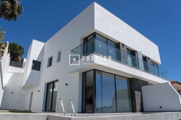 Chalet pareado en Fuente Alegre - El Chaparral - Los Morales, Málaga photo 4