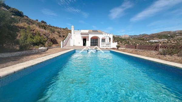 Chalet independiente en venta en Casa o chalet en Diseminado Diseminados s/n, Frigiliana, Frigiliana
 photo 1
