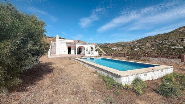 Chalet independiente en venta en Casa o chalet en Diseminado Diseminados s/n, Frigiliana, Frigiliana
 photo 2