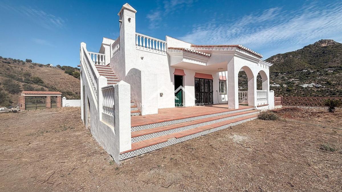 Sprzedaż niezależnego domku jednorodzinnego w Casa o chalet en Diseminado Diseminados s/n, Frigiliana, Frigiliana photo 3