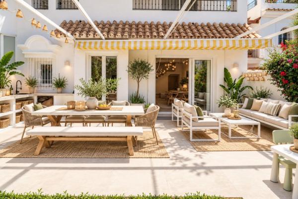 Chalet adosado en Linda Vista-Nueva Alcántara-Cortijo Blanco, Marbella photo 2