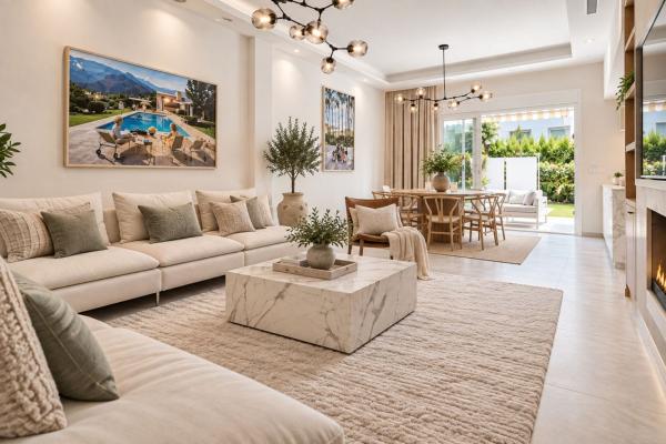Chalet adosado en Linda Vista-Nueva Alcántara-Cortijo Blanco, Marbella photo 4