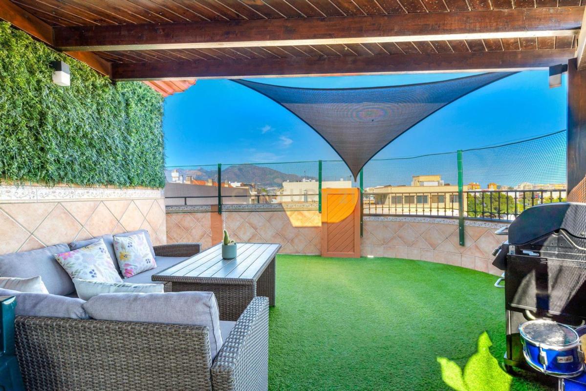Продажа пентхауса на Ático en Calle Buganvillas, 39, Las Flores, Mijas, Михас photo 2