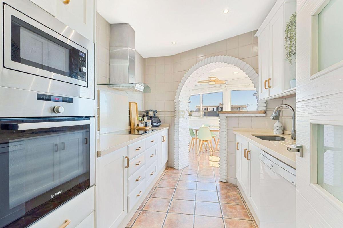 Продажа пентхауса на Ático en Calle Buganvillas, 39, Las Flores, Mijas, Михас photo 3