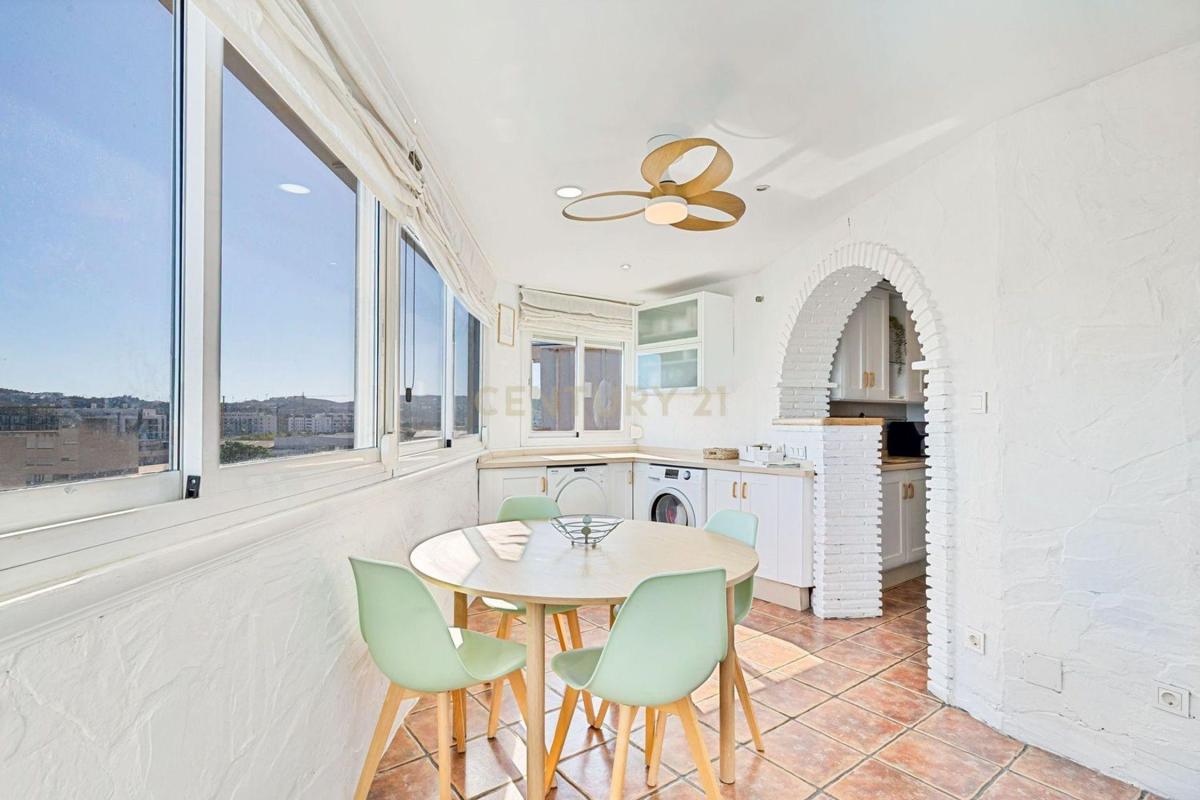Продажа пентхауса на Ático en Calle Buganvillas, 39, Las Flores, Mijas, Михас photo 4