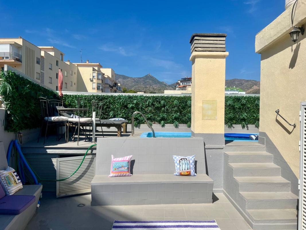 Venta de ático en  Ático en Calle Alonso de Bazán, Ricardo Soriano, Marbella, Marbella photo 3