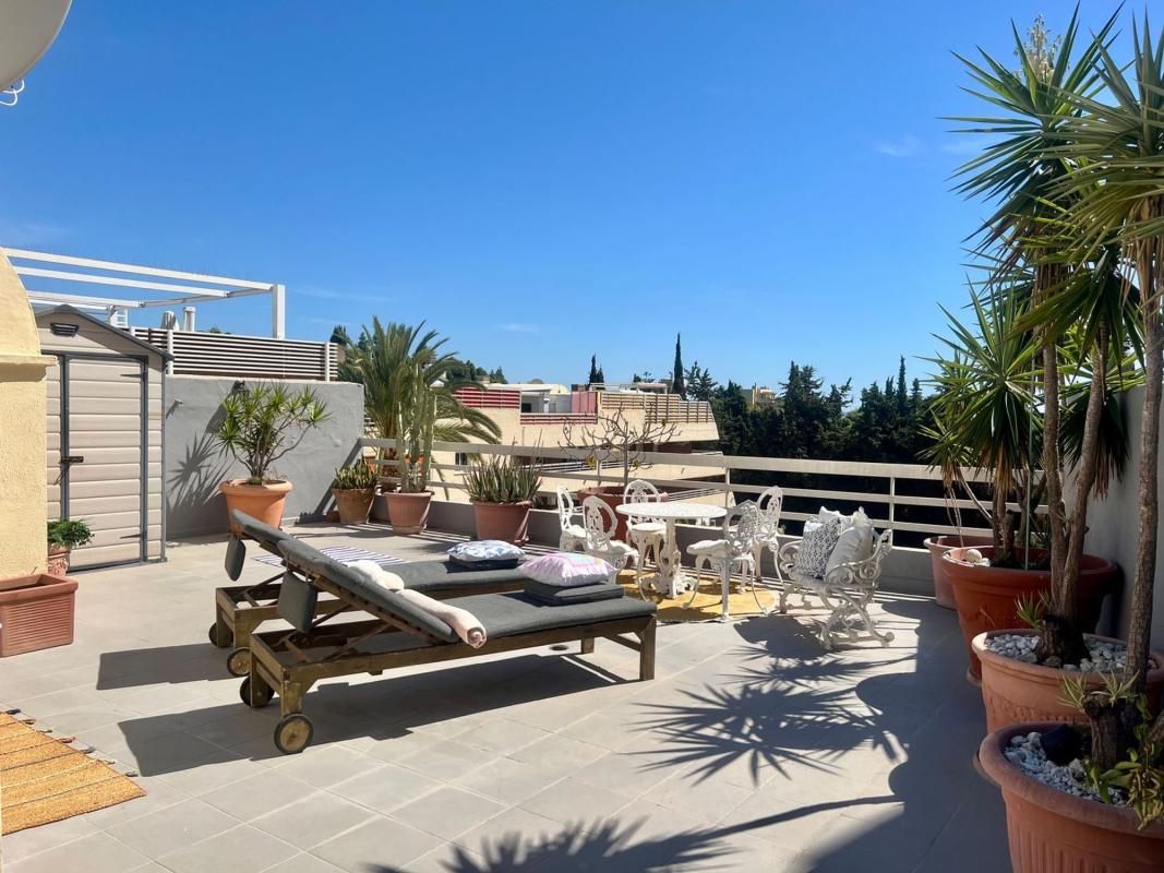 Venta de ático en  Ático en Calle Alonso de Bazán, Ricardo Soriano, Marbella, Marbella photo 4