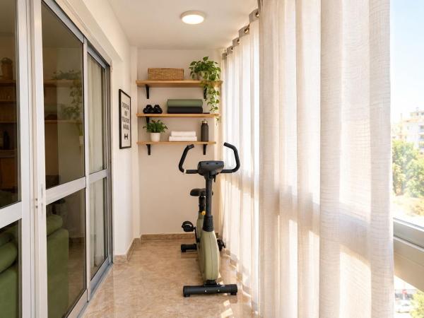 Продажа квартиры на Piso en Los Guindos - Parque Mediterráneo - Santa Paula, Málaga, Малага
 photo 3