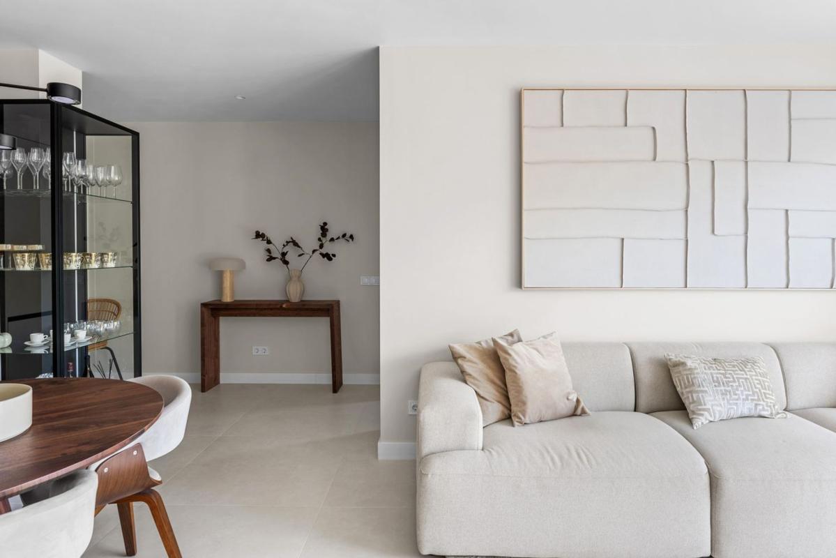 Продажа квартиры на Piso en Los Arqueros-Puerto del Almendro, Benahavís, Бенахавис
photo 5