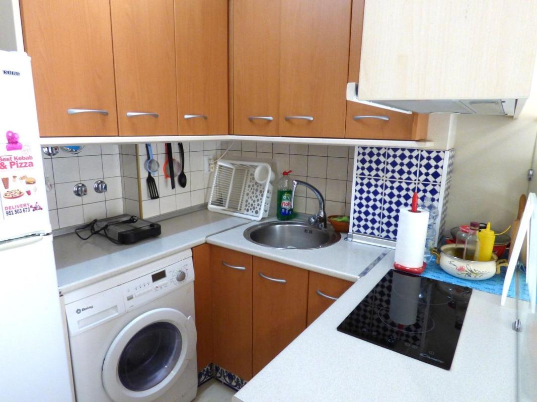 Venta de piso en Piso en Calle Marbella, Zona Puerto Deportivo, Fuengirola, Fuengirola
photo 5