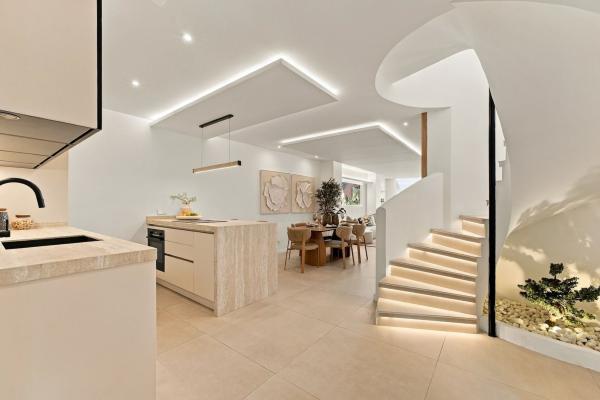 Дуплекс на продажу в Dúplex en Nueva Andalucía, Marbella, Марбелла photo 3