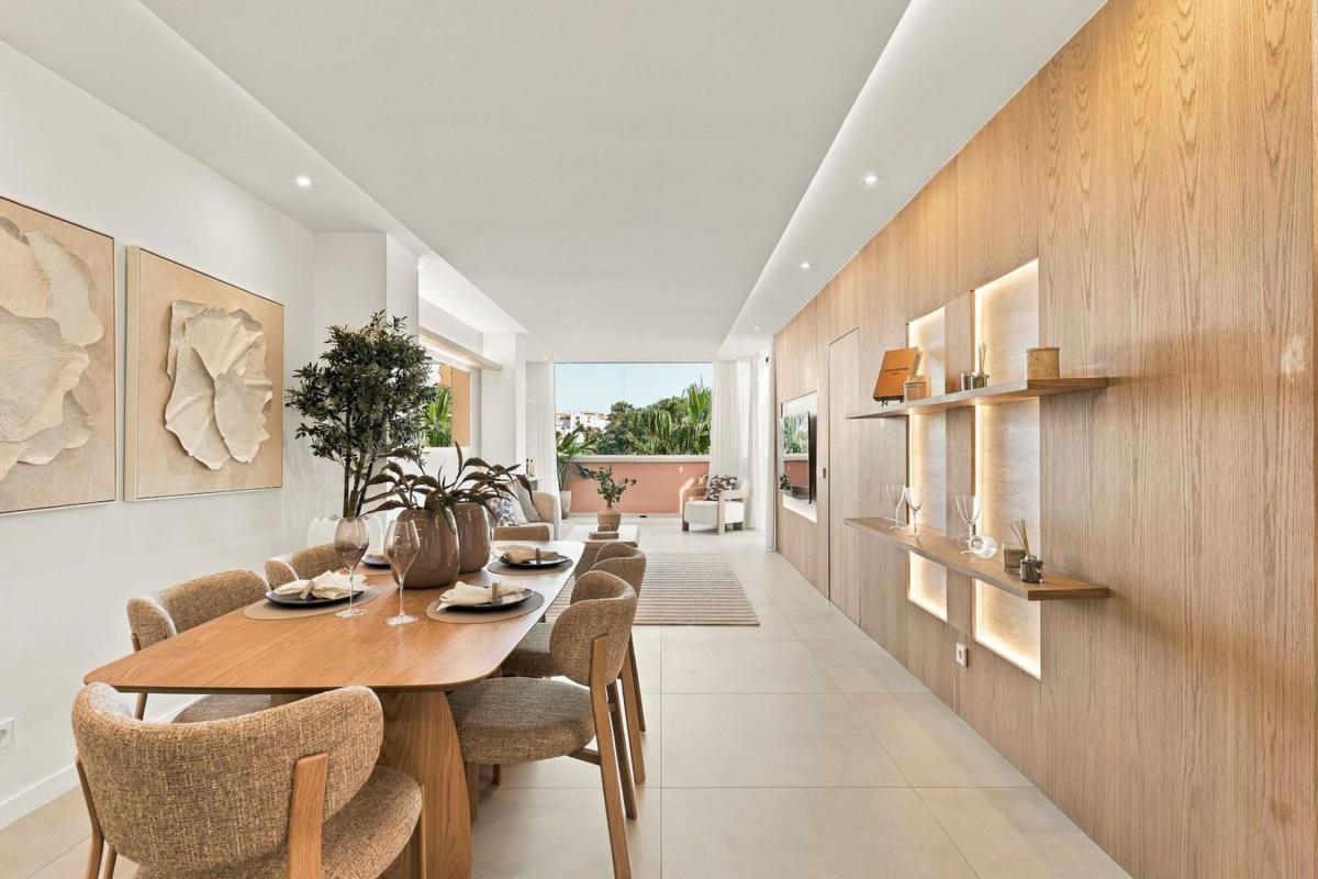 Sprzedaż duplexu w Dúplex en Nueva Andalucía, Marbella, Marbella photo 5