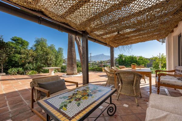 Casa o chalet independiente en Valle del Sol s/n, San Pedro Pueblo, Marbella photo 4