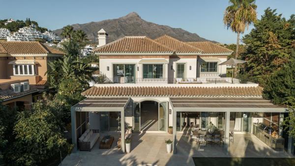 Casa o chalet independiente en Los Naranjos, Marbella photo 1