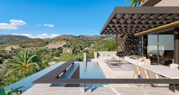 Casa o chalet independiente en El Rosario-Ricmar, Marbella thumbnail 3
