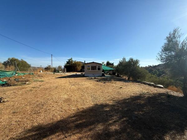 Продаётся загородный участок в  Finca rústica en Diseminados, Cártama , Картама photo 4