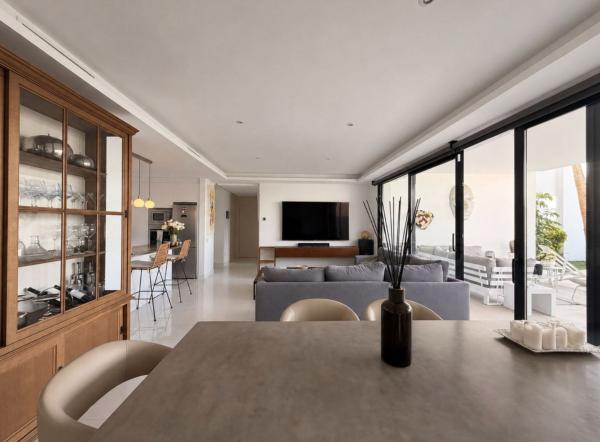 Venta de piso en Piso en capanes sur, La Alquería, Benahavís, Benahavís
 photo 2