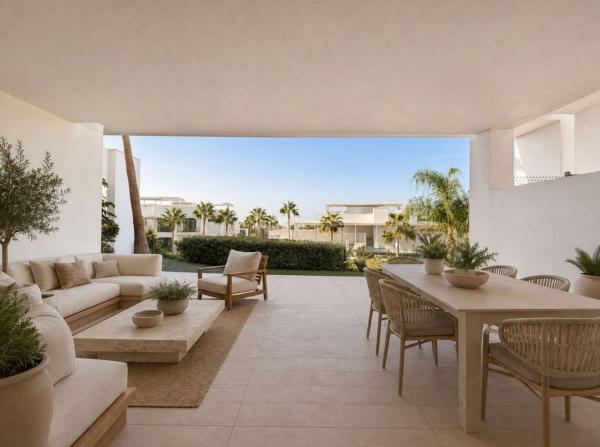 Venta de piso en Piso en capanes sur, La Alquería, Benahavís, Benahavís
 photo 4