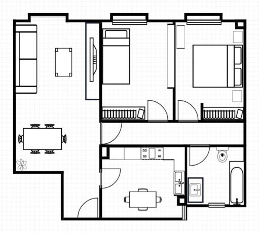 Venta de piso en Piso en Calle Huelva, 1, Centro Ciudad, Fuengirola, Fuengirola
thumbnail 2