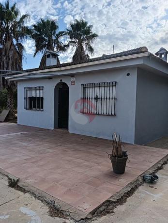 Продаётся загородный участок в  Finca rústica en Calle Molino, Diseminados, Cártama , Картама photo 1