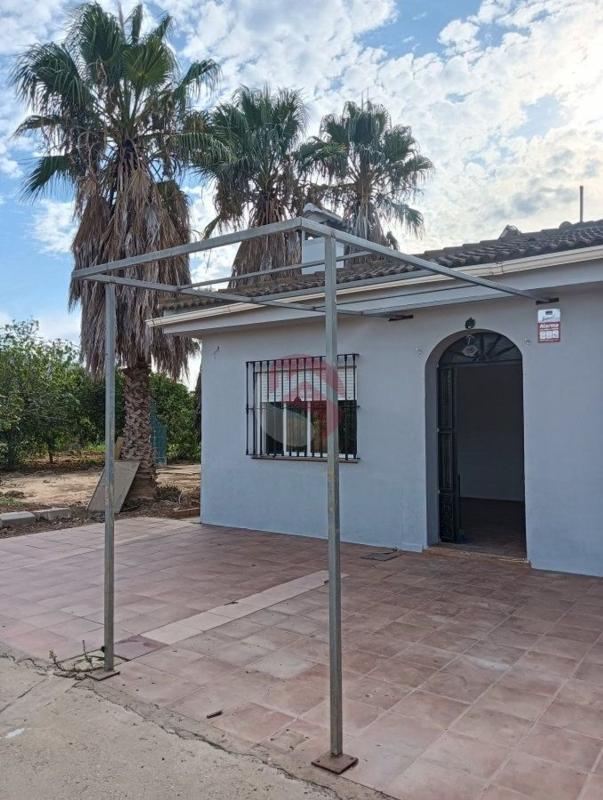 Sprzedaż działki rolnej w Finca rústica en Calle Molino, Diseminados, Cártama , Cártama photo 2