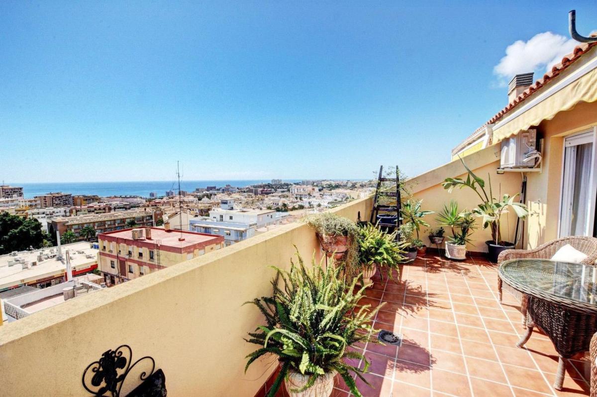 Продажа пентхауса на Ático en Arroyo de la Miel, Benalmádena, Бенальмадена photo 1
