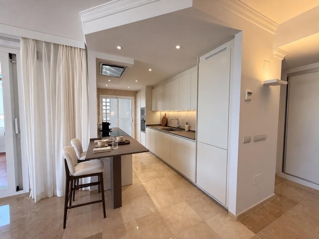 Venta de piso en Piso en Calle Madrid, 9, La Mairena, Ojén, Ojén
 photo 4
