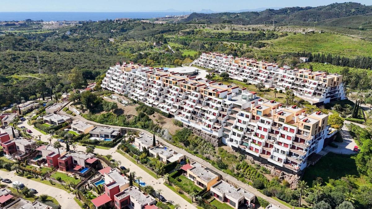 Venta de duplex en Dúplex en Urbanizacion Parque Botanico las Lomas de Guadalmina, Los Flamingos, Benahavís, Benahavís photo 4