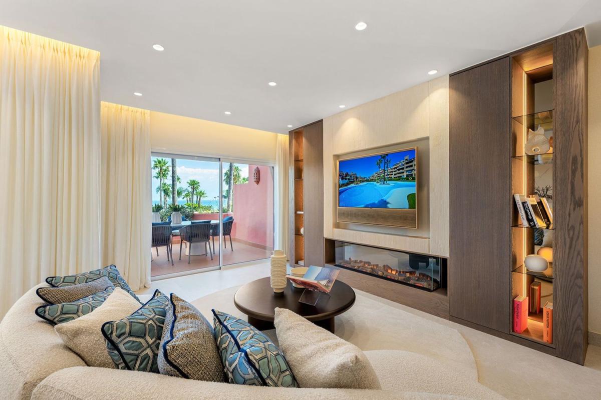 Sprzedaż mieszkania w Piso en Urbanizacion Torre Bermeja, Guadalmansa, Estepona, Estepona
 photo 3