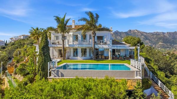 Casa o chalet independiente en Alto de los Monteros, Marbella thumbnail 2