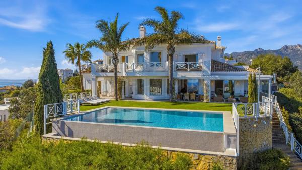 Casa o chalet independiente en Alto de los Monteros, Marbella thumbnail 3