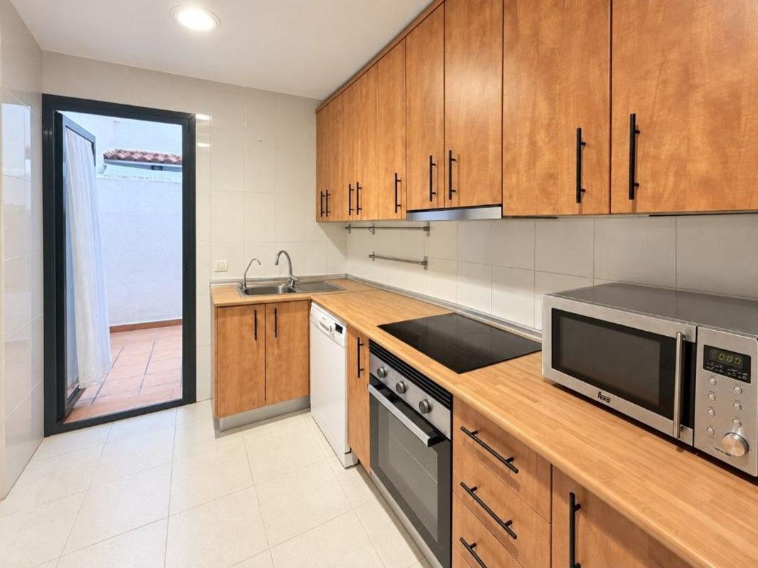 Venta de piso en Piso en Plaza del Rosario, Centro Ciudad, Fuengirola, Fuengirola
photo 4