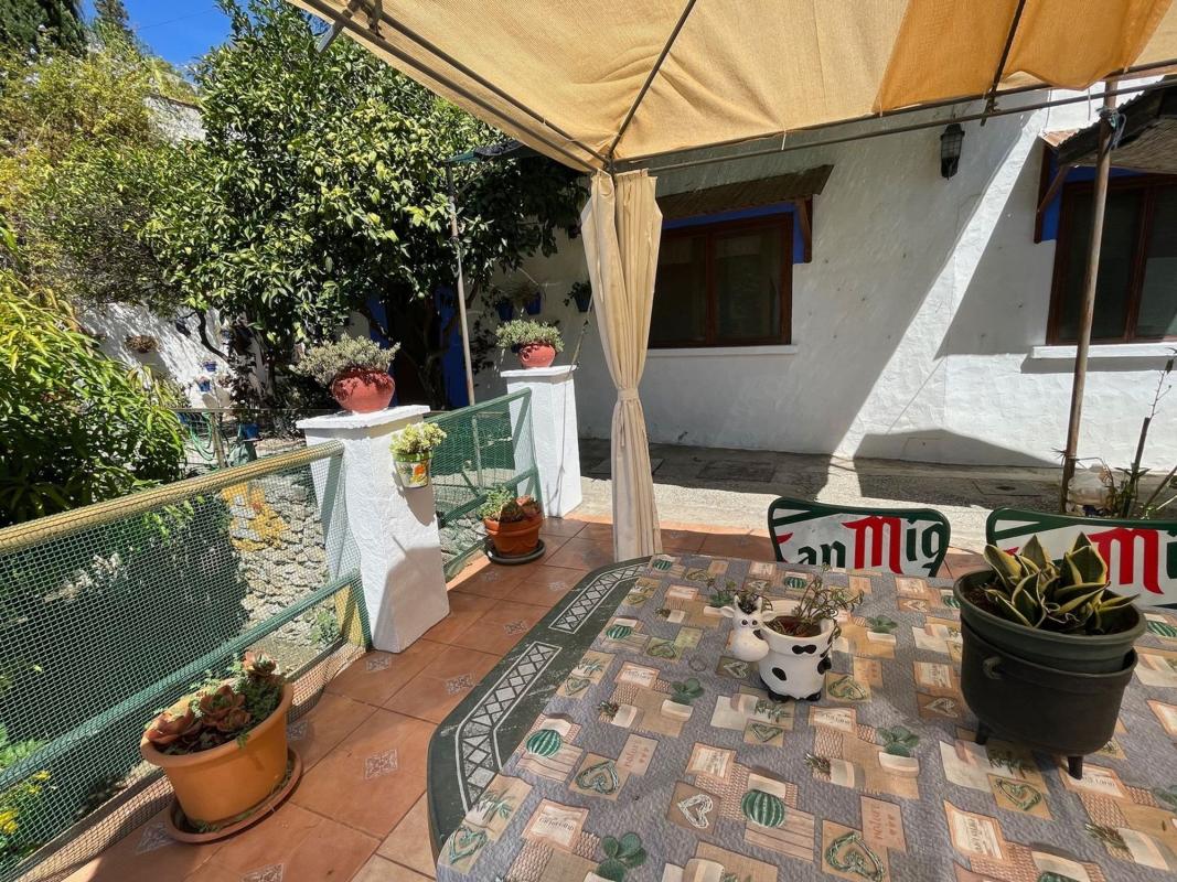 Продажа загородного участка в Finca rústica en Ojén pueblo, Ojén , Охен photo 1