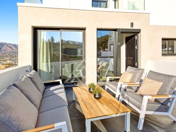 Продажа квартиры на Piso en Calle Tranco, Hipódromo - Cerrado del Águila, Mijas, Михас
 photo 4