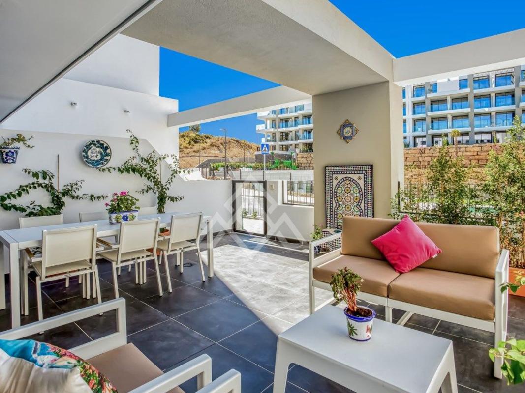 Venta de piso en Piso en Calle Tranco, Hipódromo - Cerrado del Águila, Mijas, Mijas
photo 5