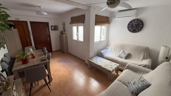 Venta de piso en Piso en Calle Cataluña, Los Castillejos - La Trinidad, Málaga, Málaga
 photo 3