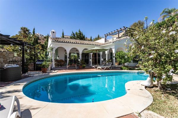 Casa o chalet independiente en Calle Zopilote, Cerros del Águila, Mijas photo 1