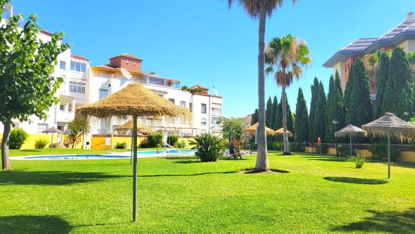 Продажа квартиры на Piso en Avenida Gandhi, 10 b, Parque de la Paloma, Benalmádena, Бенальмадена
photo 1