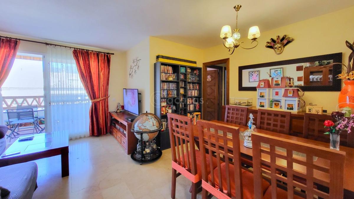Sprzedaż mieszkania w Piso en Avenida Gandhi, 10 b, Parque de la Paloma, Benalmádena, Benalmádena
 photo 3