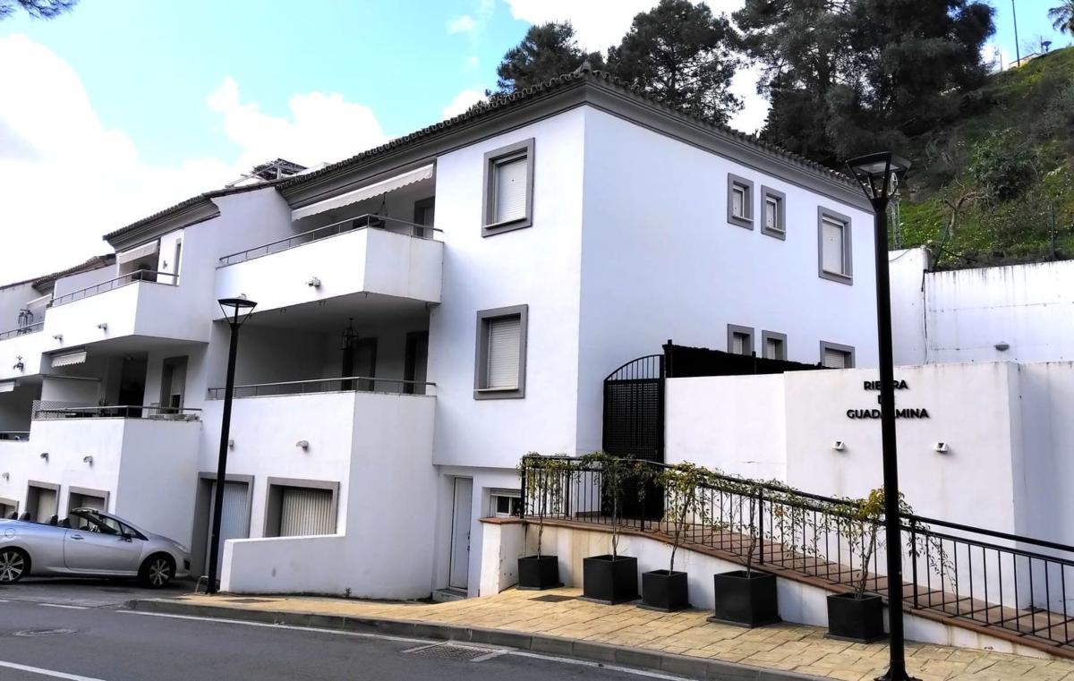 Venta de piso en Piso en Avenida La Moraleda, 22, Benahavís, Benahavís, Benahavís
photo 1