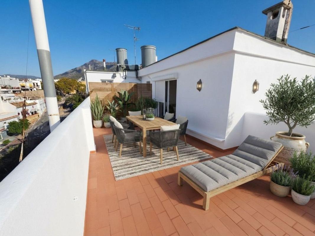 Venta de ático en Ático en Ricardo Soriano, Marbella, Marbella photo 2