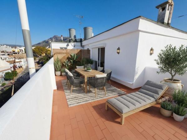 Ático en venta en Ático en Ricardo Soriano, Marbella, Marbella thumbnail 2